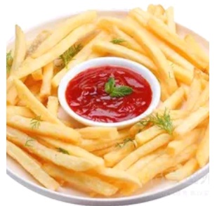fries