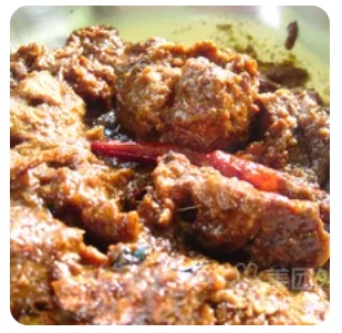 Beef Bhuna