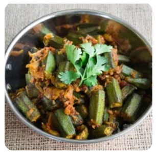 Bhindi Masala