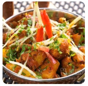 Bombay Aloo