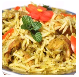 Chicken Biryani
