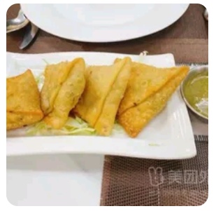 Chicken Samosa