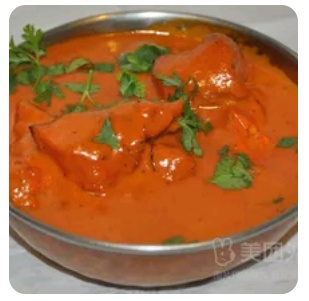 Chicken Tikka Masala