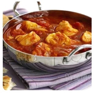 Fish Masala