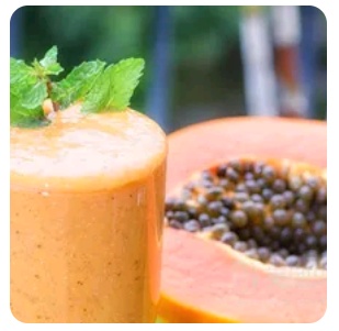 Papaya Shake