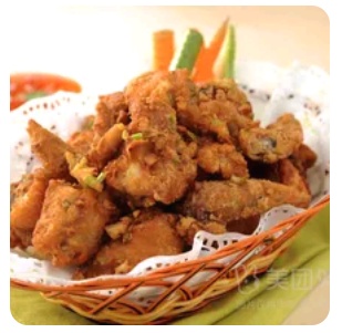 Prawn Pakora
