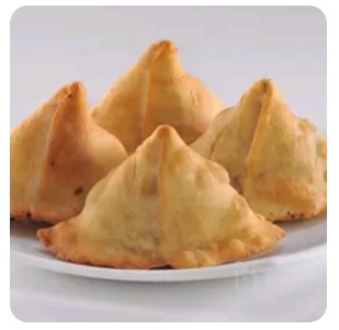 Vegetable Samosa