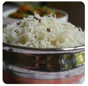 White Rice