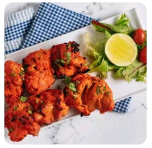 Chicken Tikka Boti