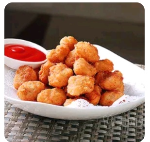 Popcorn Chicken