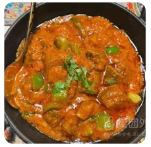 Beef Pepper Kadai