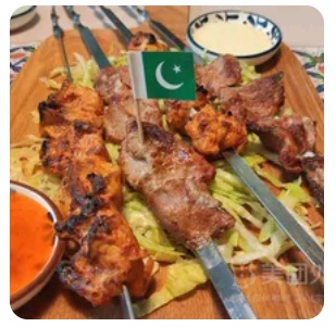 Mutton+Chi. Tikka