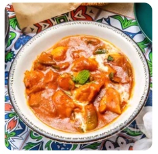 Chicken Kadai