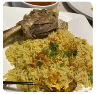 Lamb Mandi