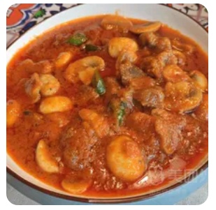 Beef Mushroom