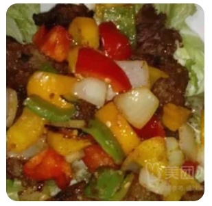 Beef Shashlik