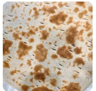 Plain Naan
