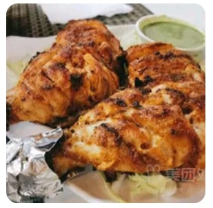 Tandoori Chicken Legs