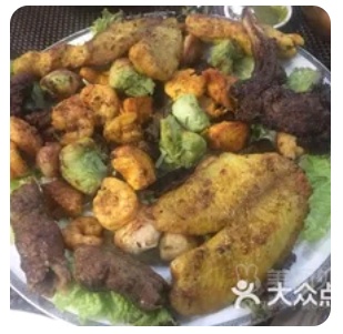 Mutton+Chi. Tikka