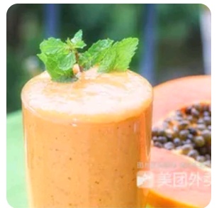 Papaya shak