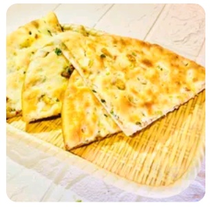 AalooChickenPratha