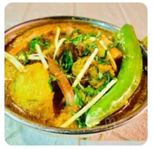 BeefAalooGosht