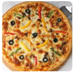 CHK Fajita Pizza