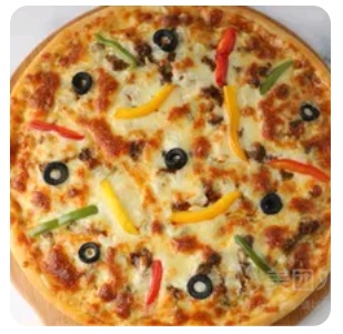 CHK Tikka Pizza