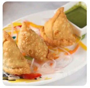 Chicken Samosa