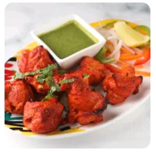 Beef Tikka