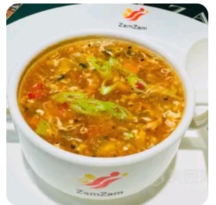 Hot&Sour Soup