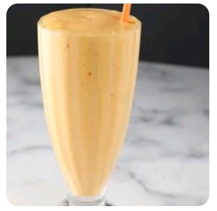 Mango Milk Shake