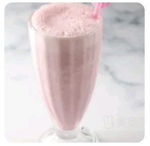 StrawberryMilkShak