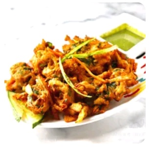 Vegetable Samosa