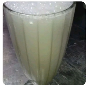 Badami Lassi
