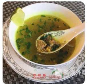 Lamb Soup