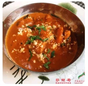 PaneerButterMasala
