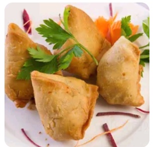 Paneer Samosa