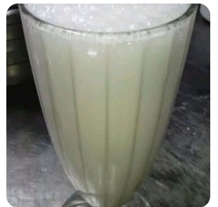 Saltish Lassi