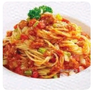 Spaghetti Bolo
