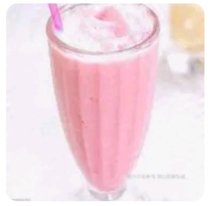 Strawberry Shake