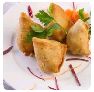 Veg Samosa
