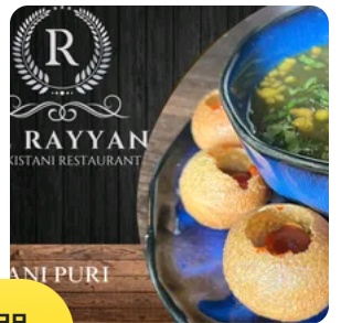 PANI PURI