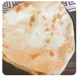 Tandoori Roti