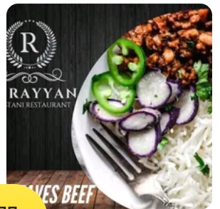 Thai Basil Beef with 9 Leaves