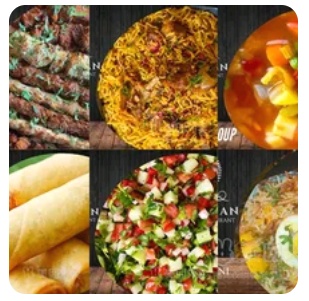 Full BBQ Platter