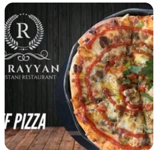Beef Pizza