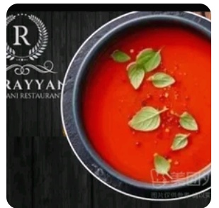 Tomato soup