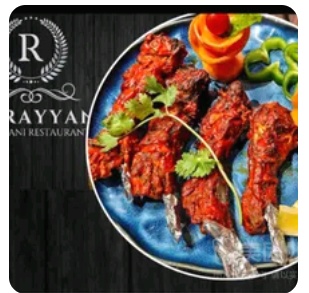 Lamb Ribs