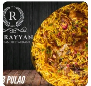 Lamb Pulao